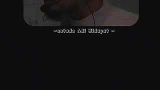 Subhanallahi wabihamdihi Subhanallahil adzim, Assalamualaikum warahmatullahi wabarakatuh semuanya