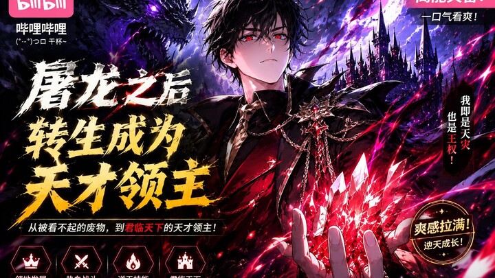 Reborn With the Power to Level Up and Become the Strongest Lord!