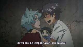 witch craft works episode 11