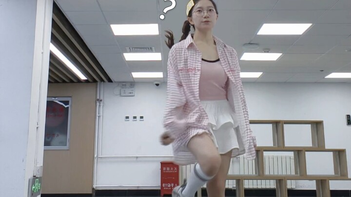 【Hearts2Hearts】好像一匹马…