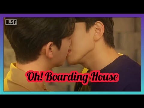 Oh! Boarding House - The Sweetest Recaps | Cheol-Su and Seol-Weon | BL Kiss