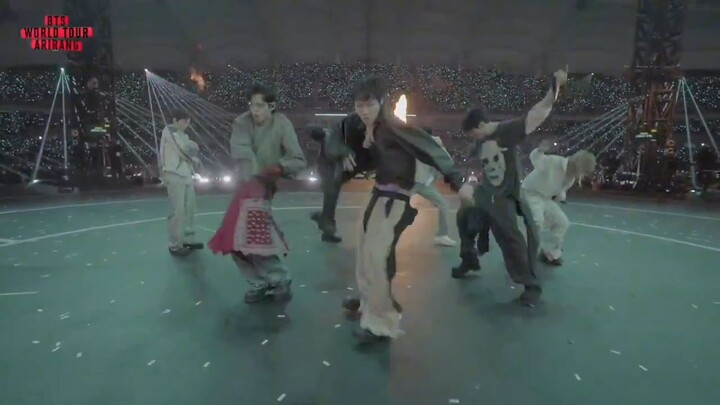 [BTS]Arirang World Tour Goyang D2