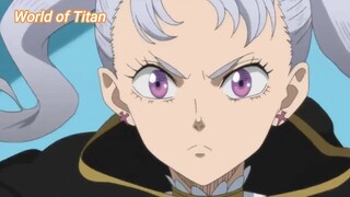 Black Clover (Short Ep 56) - Đội Ám sát Ma pháp kỵ sĩ #Blackclover