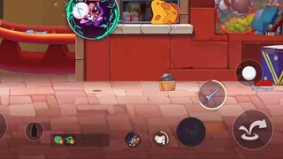 Game Tom và Jerry trên điện thoại: Bạn có đủ can đảm để chọn Tô Thụy trước mặt kiếm sĩ không?