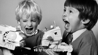 The Toys That Built America (Phần 2) EP 1 [Sub Việt]