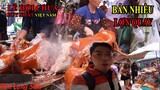 Lễ Hội Chùa Duy Nhất Việt Nam Bán Rất Nhiều Lợn Quay Cho Khách Thưởng Thức I Thai Lạng Sơn