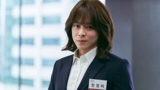 “性别一换，男凝满满”