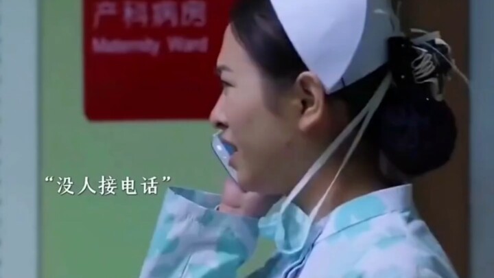 A female doctor skipped her shift to sneak off and take a shower, resulting in massive bleeding for 