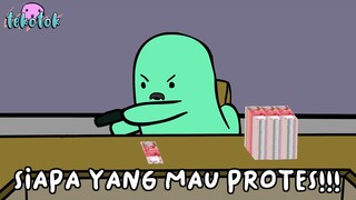 Megang Pestol