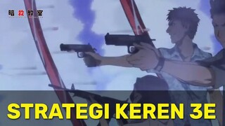 Keren Banget Strategi 3E