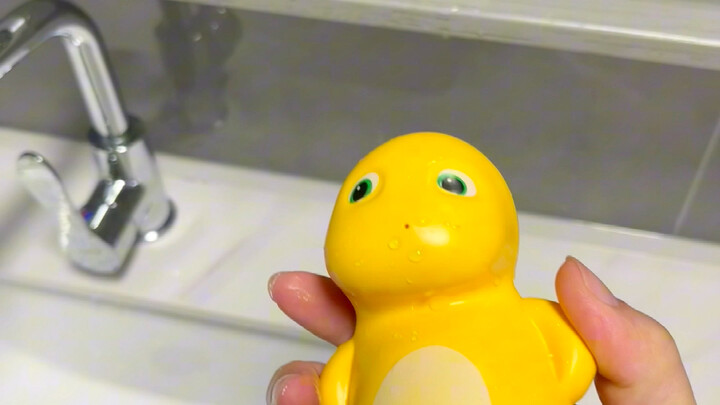 มาดูปืนฉีดน้ำใหม่ของฉันกัน!