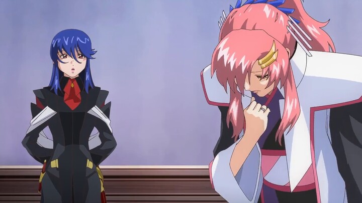 [AMV/Pure Love] His and Her Story——Gundam Seed Freedom