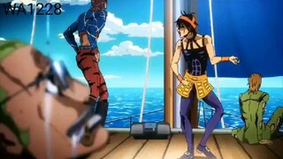 JOJO trên nền nhạc  : đưa cơm cho mẹ đi cày