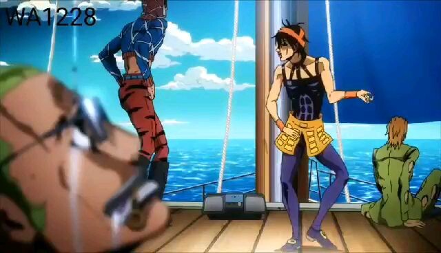 JOJO trên nền nhạc  : đưa cơm cho mẹ đi cày