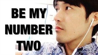 【ピアノカバー】 Be My Number Two-PianoArr.Trician-PianoCoversPPIA