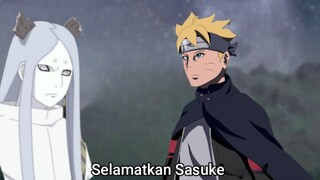 Boruto Episode 295 Subtitle Indonesia Terbaru - Boruto Two Blue Vortex 4  Sasuke Menjadi Pohon