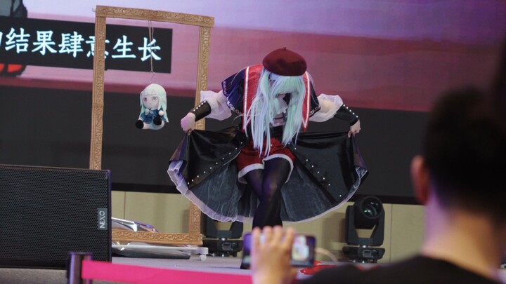 I woke up too early—saw Coach Da Mo at the game!