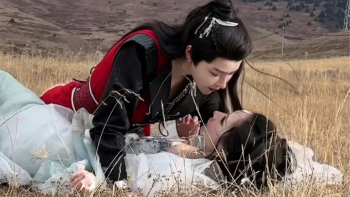 【Yansheng】She flees, he chases—she can’t escape even with wings