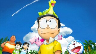 Doraemon the movie dub indonesia - NOBITA'S NEW DINOSANURUS