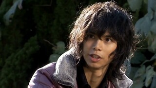 Tiandao scares away the alien insect leader [95] Kabuto Kamen Rider Kabuto