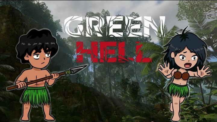 Bienvenidos a la selva!! 😱