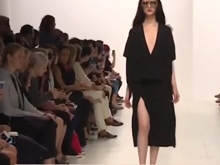 Bạn thân kiểu cổ vũ của Lư Dục Hiểu – siêu mẫu Cici Tương Thúy Tĩnh, cô bạn thân nhất của Lư Dục Hiể