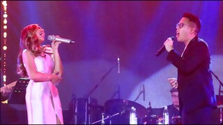 Run To You - Morissette Amon Feat. Jej Vinson [In The Key Of Love Concert 2020]