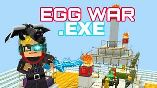 Egg War.EXE - Blockman GO Blucky Mods