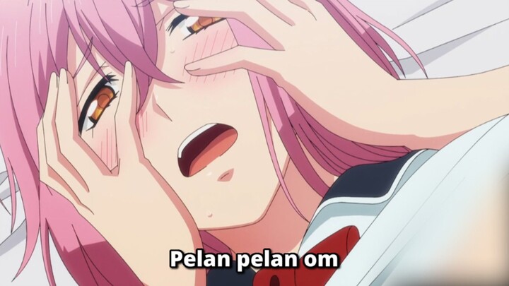 Di gempur sama om om sampe subuh||21++ no sensor 💦💦