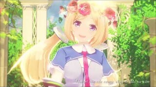[Hololive][Vietsub][MV][60FPS] Aki Rosenthal - Shallys