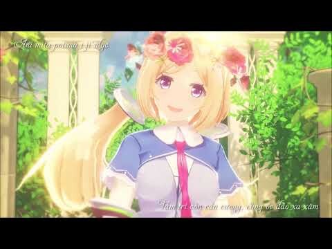 [Hololive][Vietsub][MV][60FPS] Aki Rosenthal - Shallys
