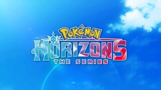 Pokemon Horizons|Ep 3(English Dub)