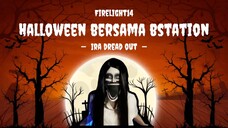 [Last Spooky Season🎃] Tutorial Make-up Look IRA DREAD OUT For Halloween By Firelight14