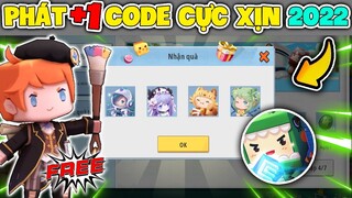 [Code Giới Hạn] Phát +1 GiftCode Mini World Giới Hạn Cực XỊN, Mới Nhất 2022 | Kha TG