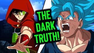 SECRET PAST! THE TRUTH ABOUT BARDOCK REVEALED! - Dragon Ball Super Chapter 77