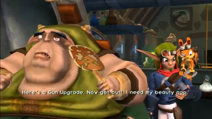 Jak and Daxter 2