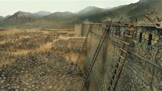 5K Fearless Warriors Defend A Fortress Against 200K Fierce Soldiers For 88 Days