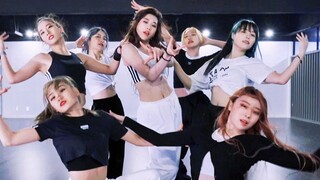 ALiEN舞室丨独属ALiEN风格的女团舞丨Cherry Bullet丨Love In Space