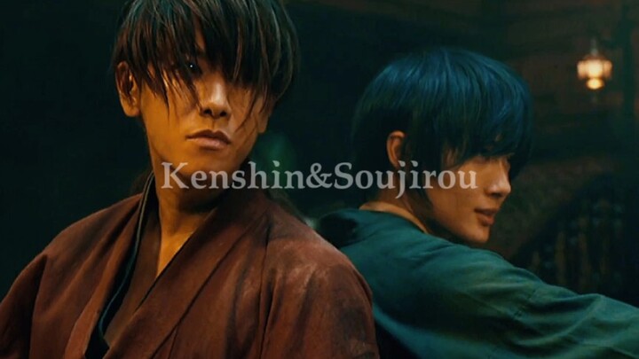 [Film]Rurouni Kenshin: Lama Tak Jumpa, Tuan Kenshin