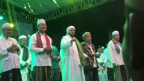 potret habib syech