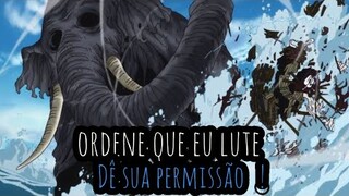Zunesha - Ordene que eu lute , Dê sua permissão! / edit One piece
