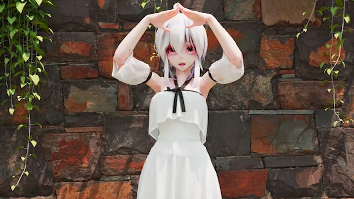 [Mute/MMD/Horizontal] Sexy is nothing compared to c*ess