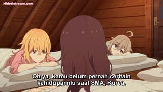 Eps_7 5 cewe rakus tukang makan [Food for the Soul]