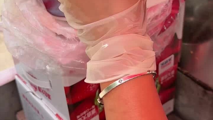 ใครจะเข้าใจบ้าง ข้าวจี่เสวียนเว่ยใส่หมี่มันฝรั่ง