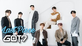 GOT7 - Last Piece LIRIK TERJEMAHAN INDONESIA