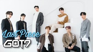 GOT7 - Last Piece LIRIK TERJEMAHAN INDONESIA