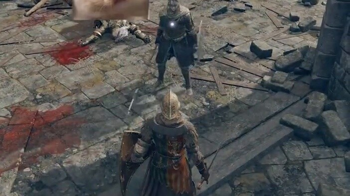 Big Monster: Big Bro... I'll leave the rest to you! Newbie: ???