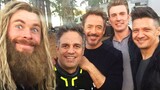[Film]The Avengers 4 Sudah Berlalu 3 Tahun