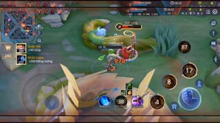 Sự khá nhau khi lên Thủ và Phép cho Lumburr #gamehaynhat