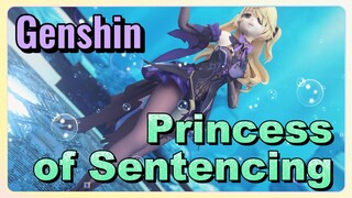 Princess of Sentencing